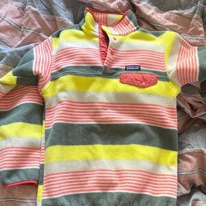 Patagonia Synchilla Snap-T retro women’s XS